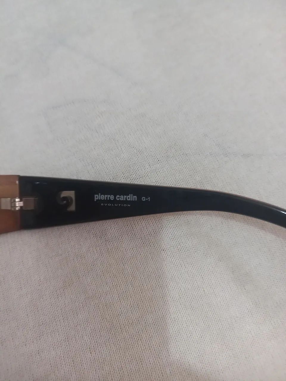 Óculos Pierre Cardin autêntico - Foto 5