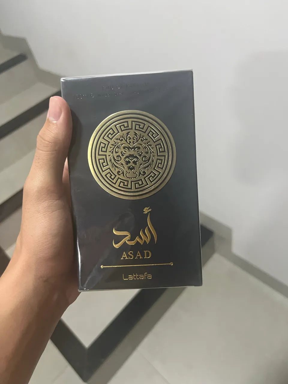 Perfume árabe 
