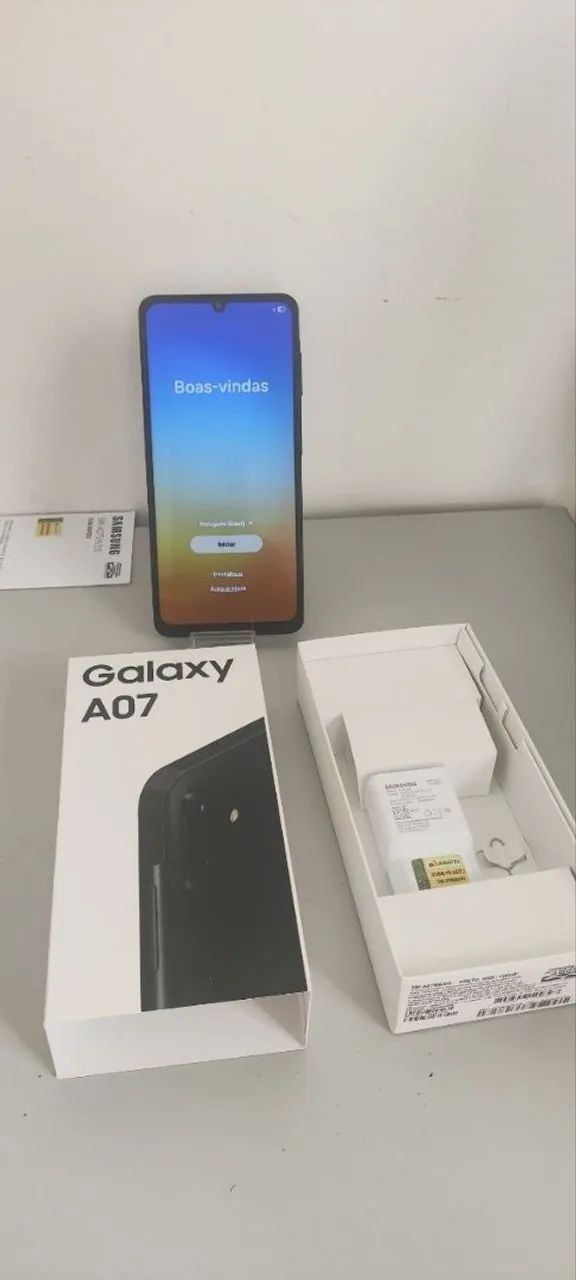 SAMSUNG GALAXY A07 - Foto 2