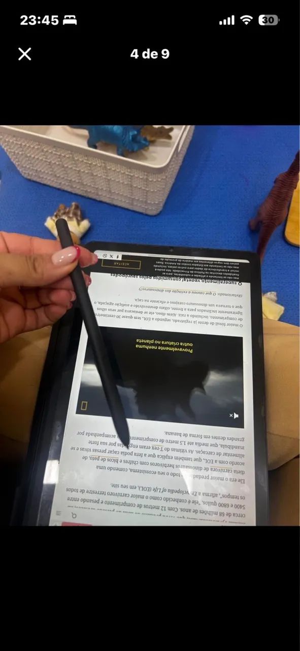 Tablet Samsung S6 Lite  - Foto 5