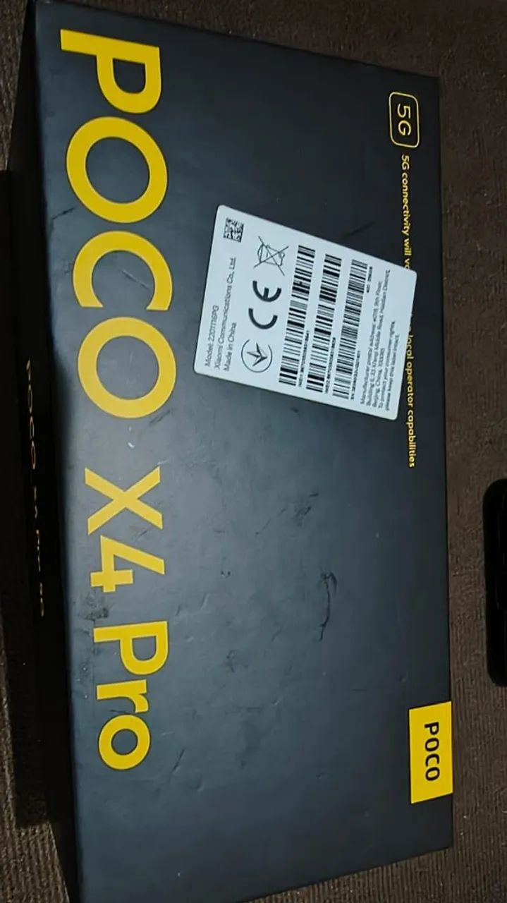 Celular poco  X 4  - Foto 3