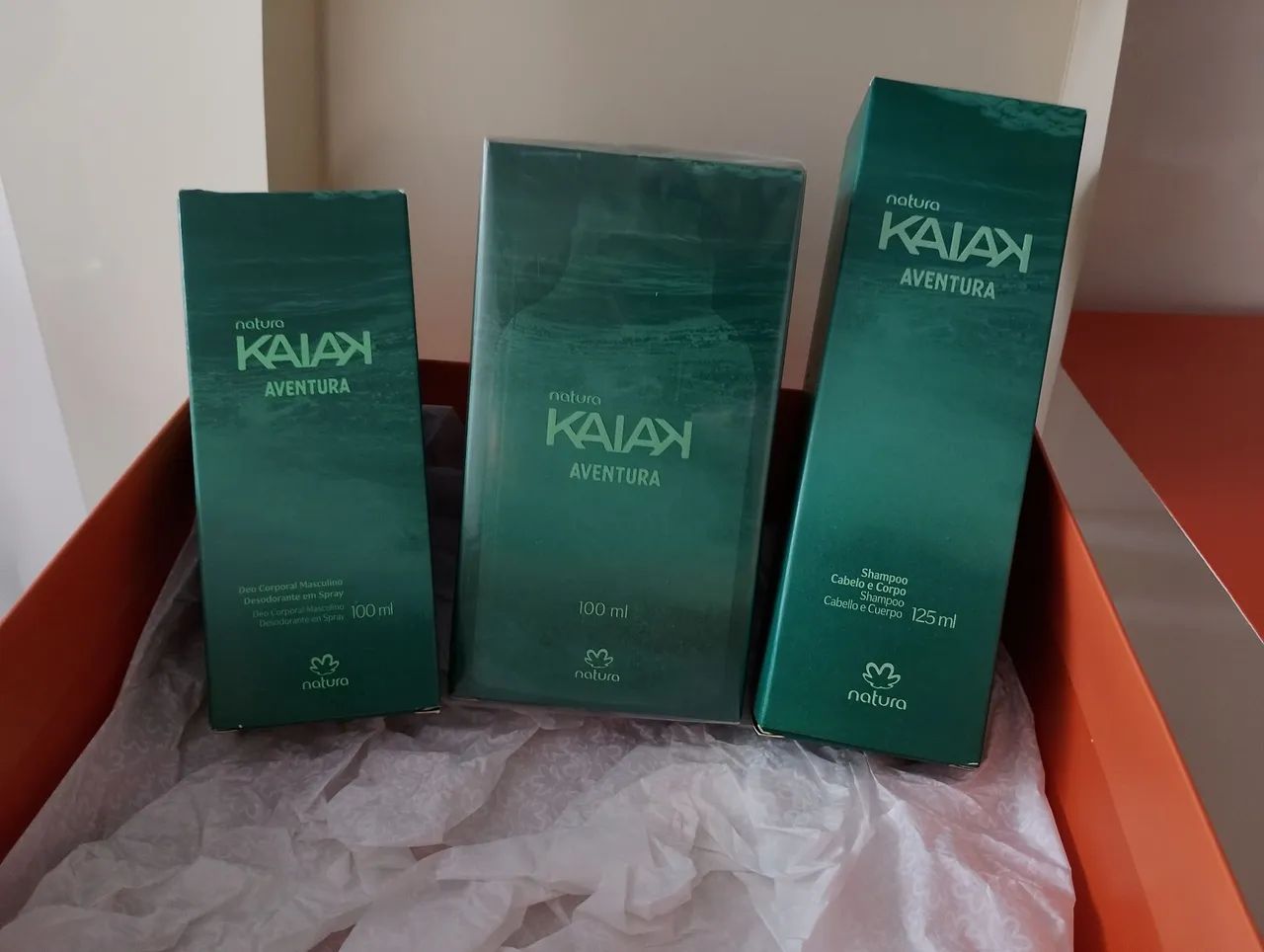 Kit completo Natura NOVO - Foto 5