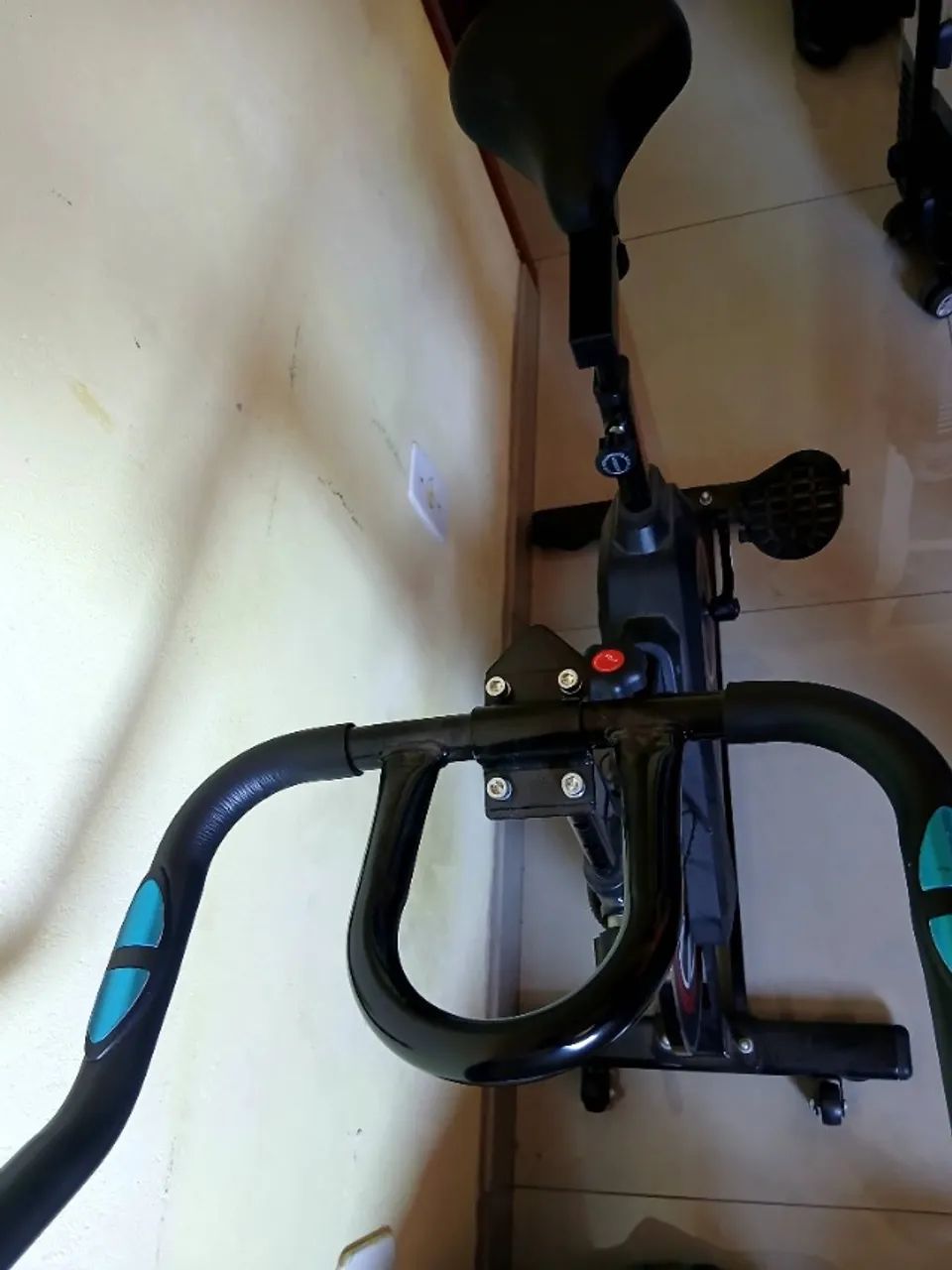 Bicicleta ergometrica 