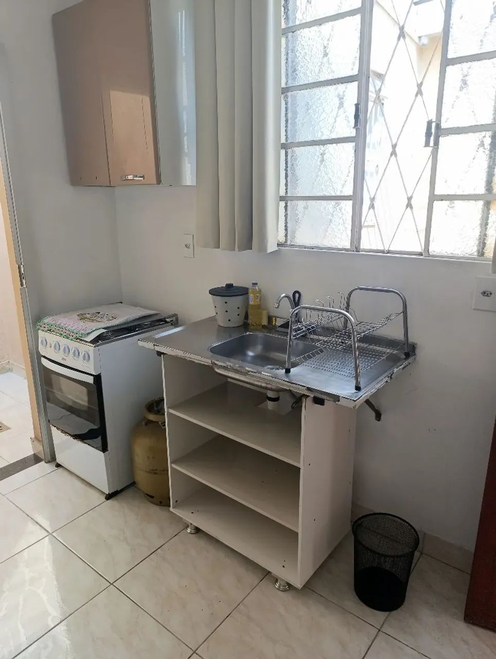 Kitnet no Carlos Prates só para mulheres  - Foto 3