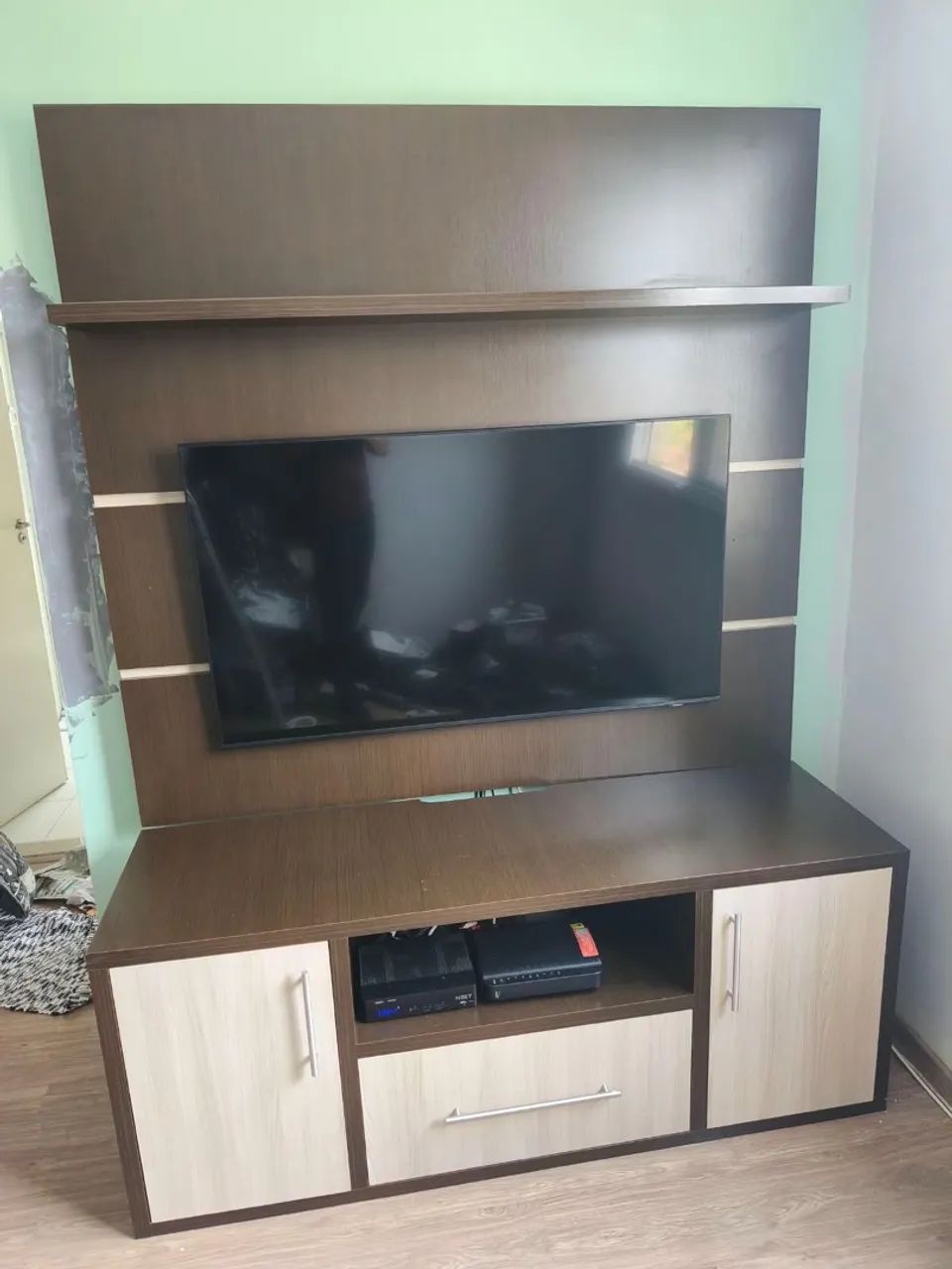 Rack para sala 