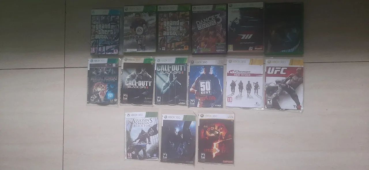 Jogos xbox 360 - Foto 4