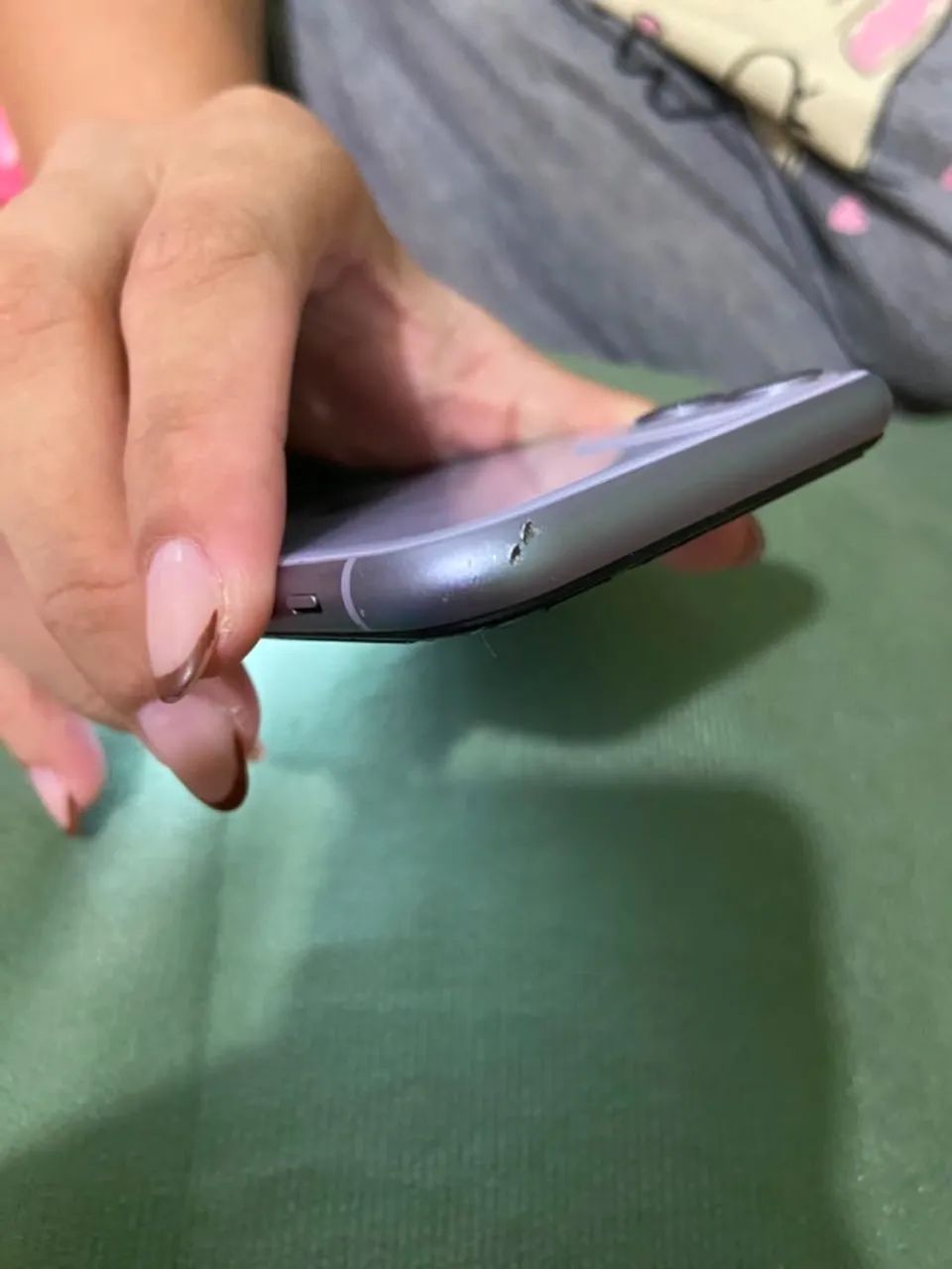 iPhone 11 lilás  - Foto 4