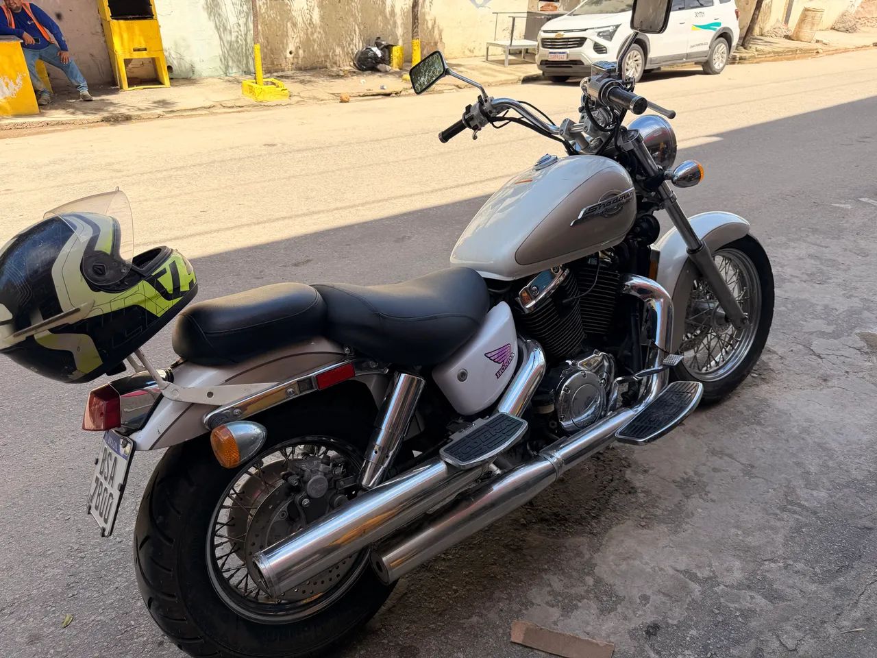 Honda SHADOW VT 1.100 - Foto 2