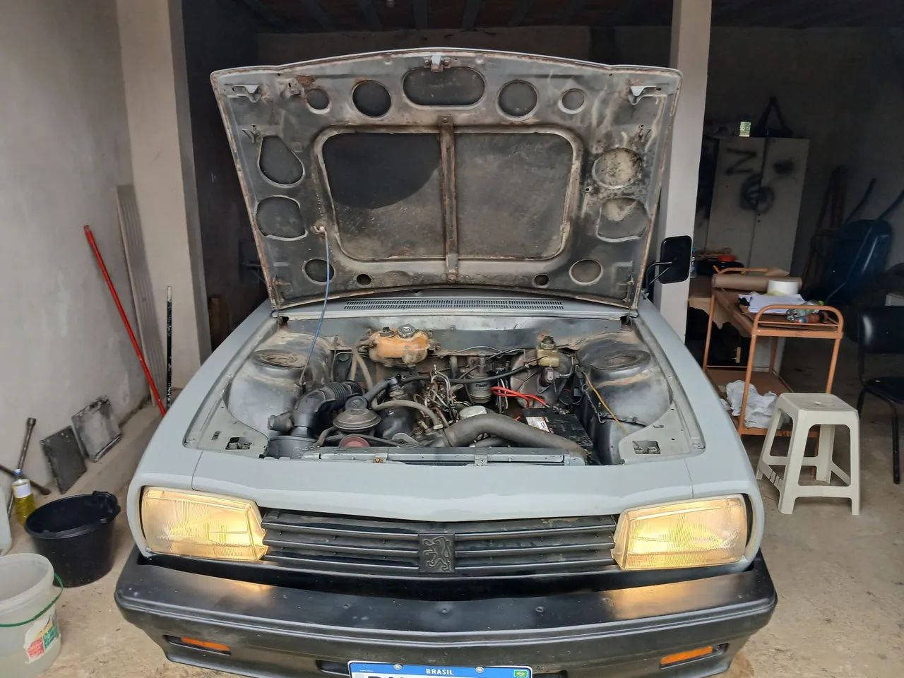 Peugeot 504 504 GD 2.3 Diesel 1995