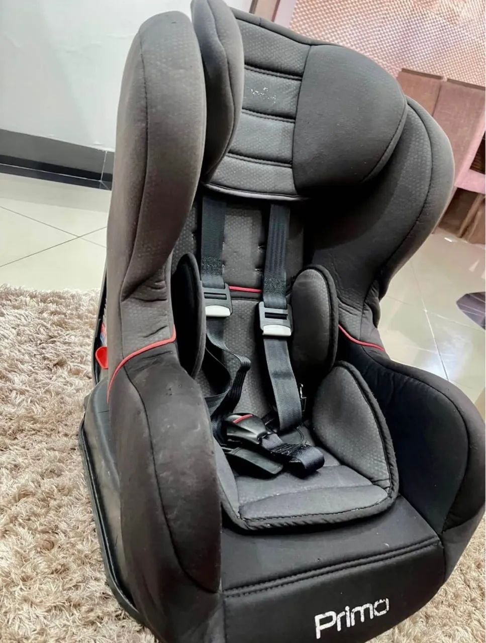 Cadeirinha infantil para carros - Foto 3