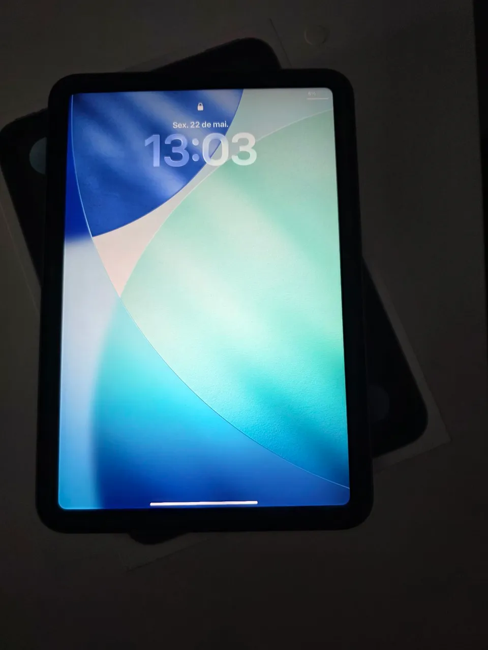 iPad Mini 4 (Wi-fi + Cel) 128gb Gray AS - Celulares e Smartphones