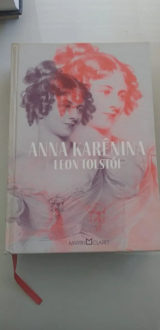 Anna Karênina - Liev Tolstói