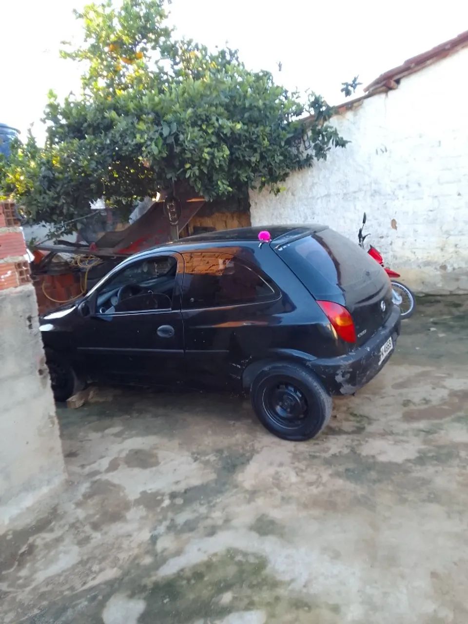 Chevrolet Celta Celta 1.0/Super/N.Piq.1.0 MPFi VHC 8V 3p 2002