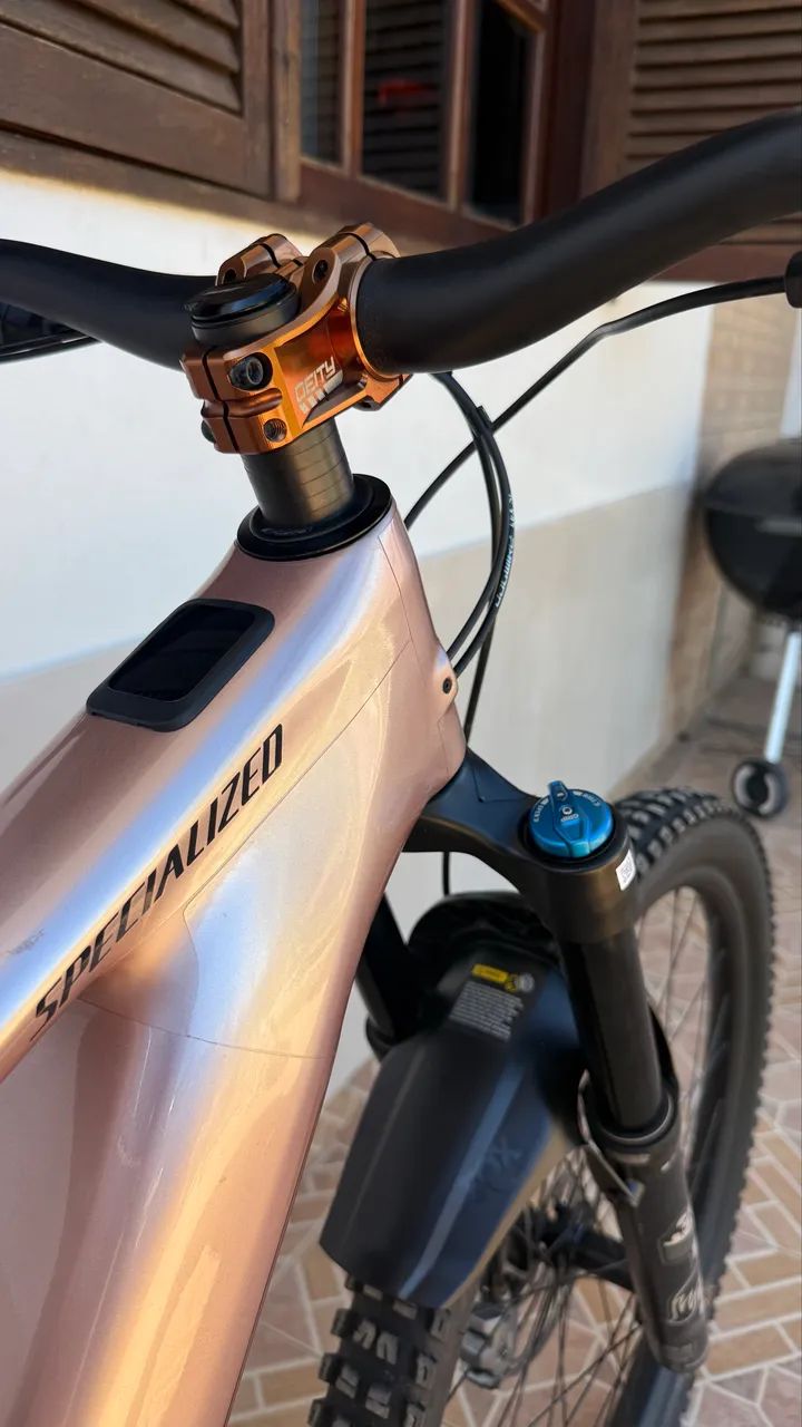 Turbo Levo G4 Comp Carbon 2026 - Foto 3