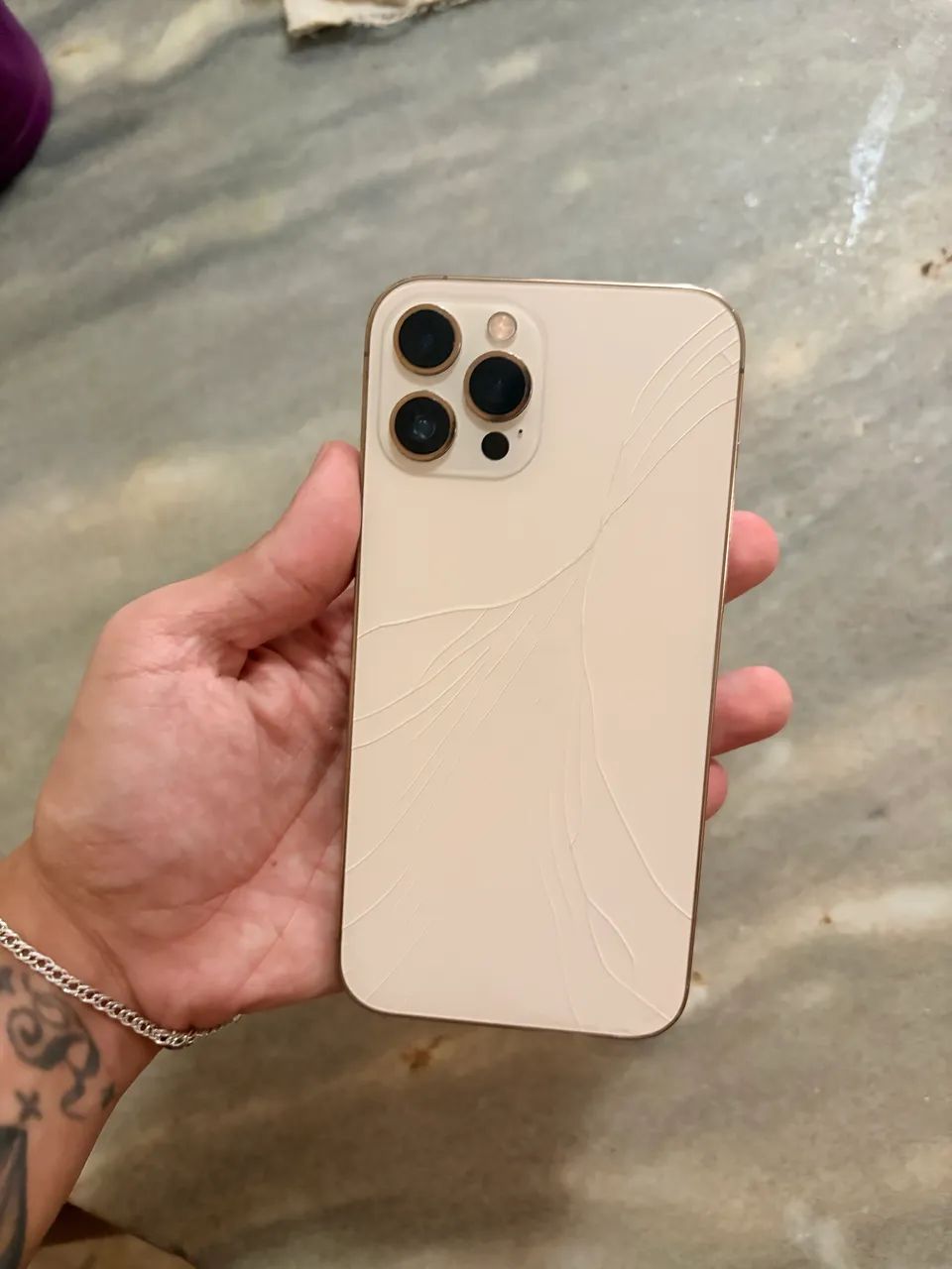 iPhone 12 Pro Max Usado - Foto 3