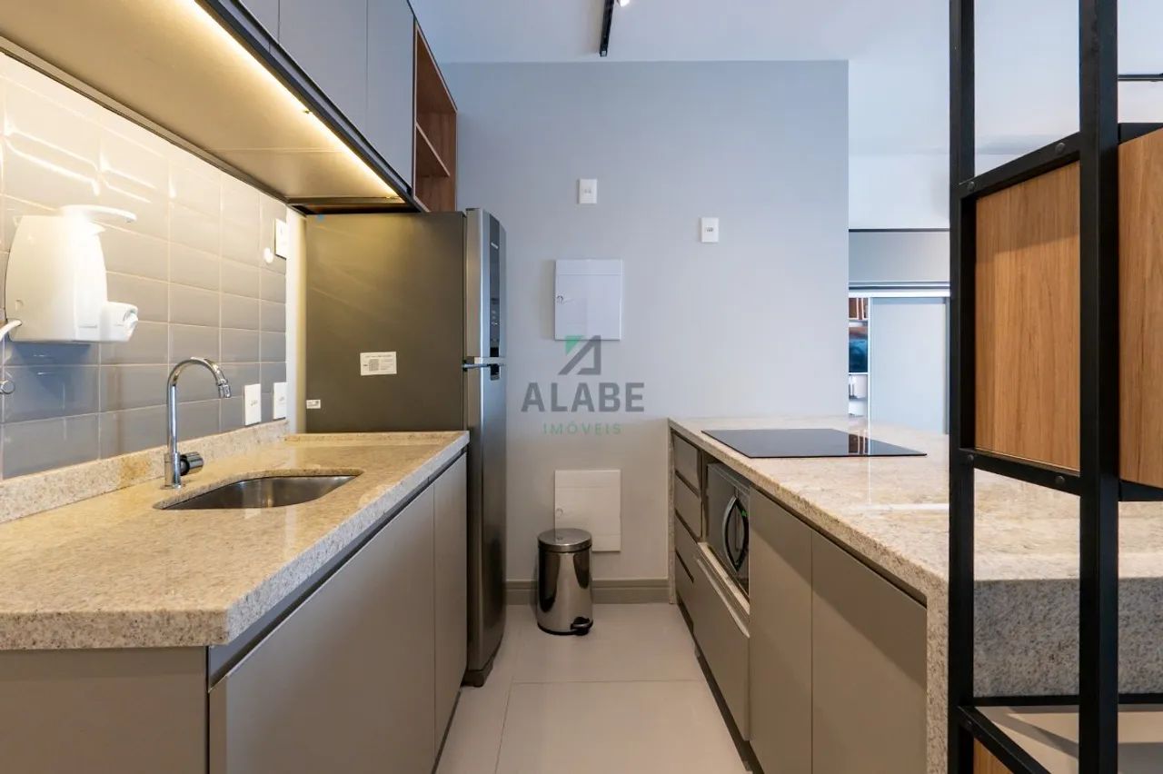 Studio para venda em Campo Belo com 1 quarto, 40m² - Foto 2