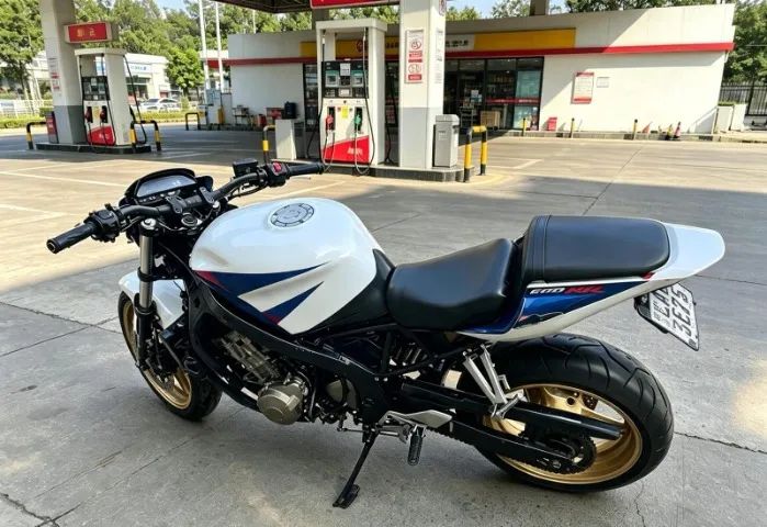 Vendo CBR600f - Foto 3