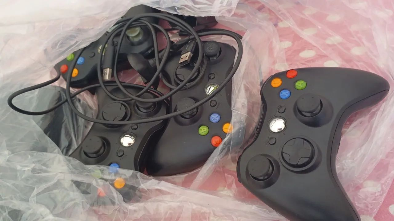 Xbox 360 desbloqueado com Kinect  - Foto 3
