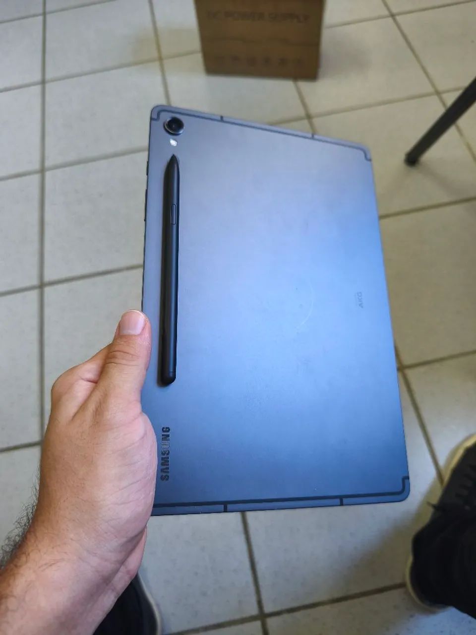 Tablet samsung S9 12Ram 256GB - Foto 2