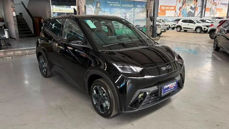 BYD Dolphin Mini (Elétrico) 2027 - Foto 3