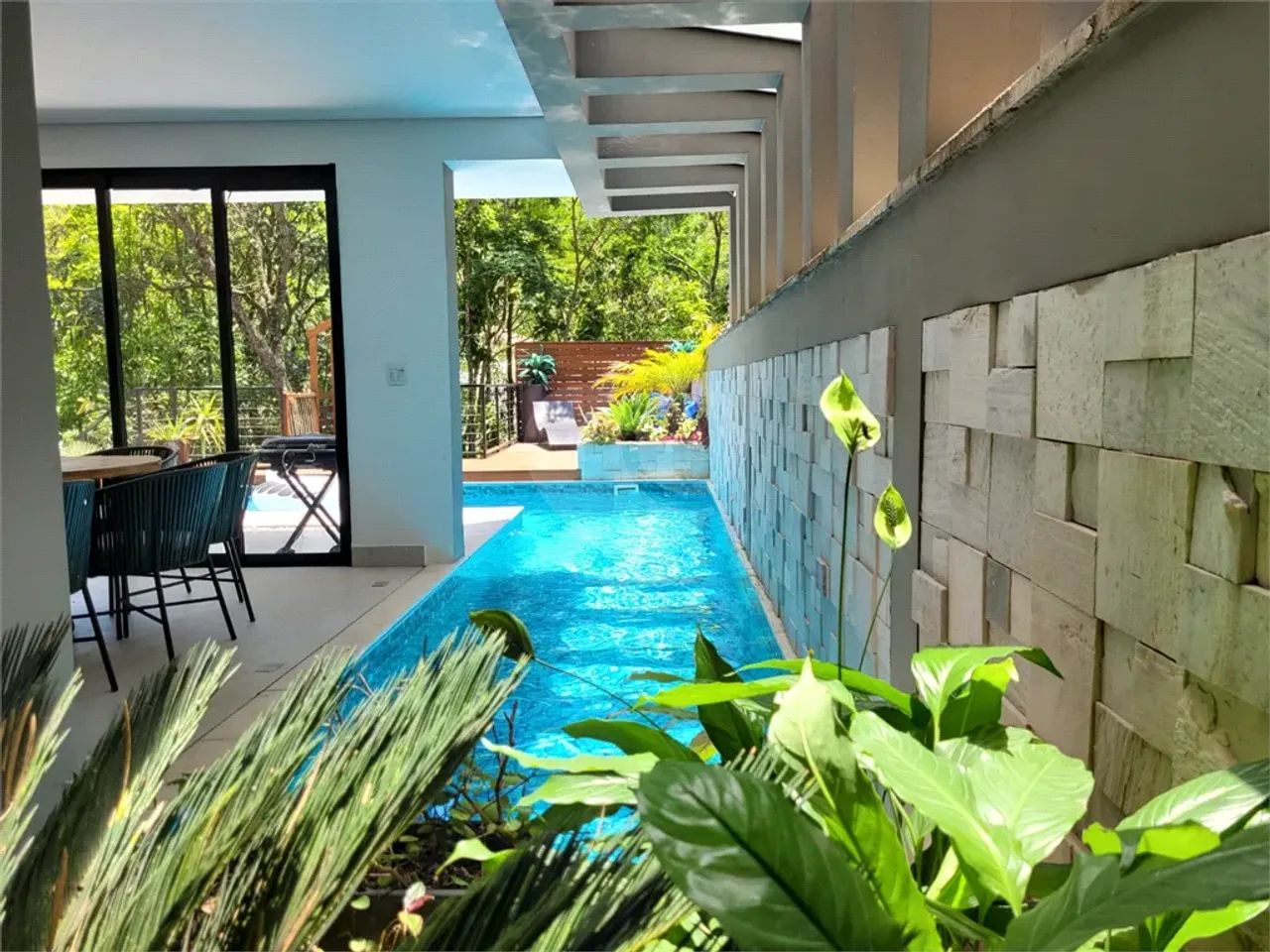 Condomínio com 4 quartos à venda em Jardim itatinga - SP