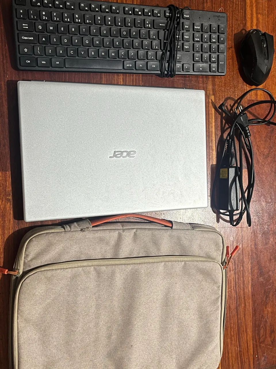 Notebook Acer Core I5