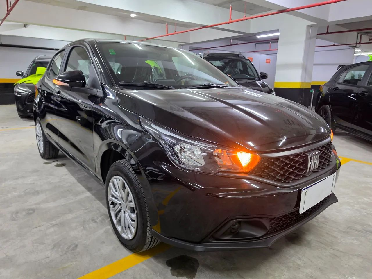 Fiat Argo Drive 1.0 6V Flex 2026 - Foto 2