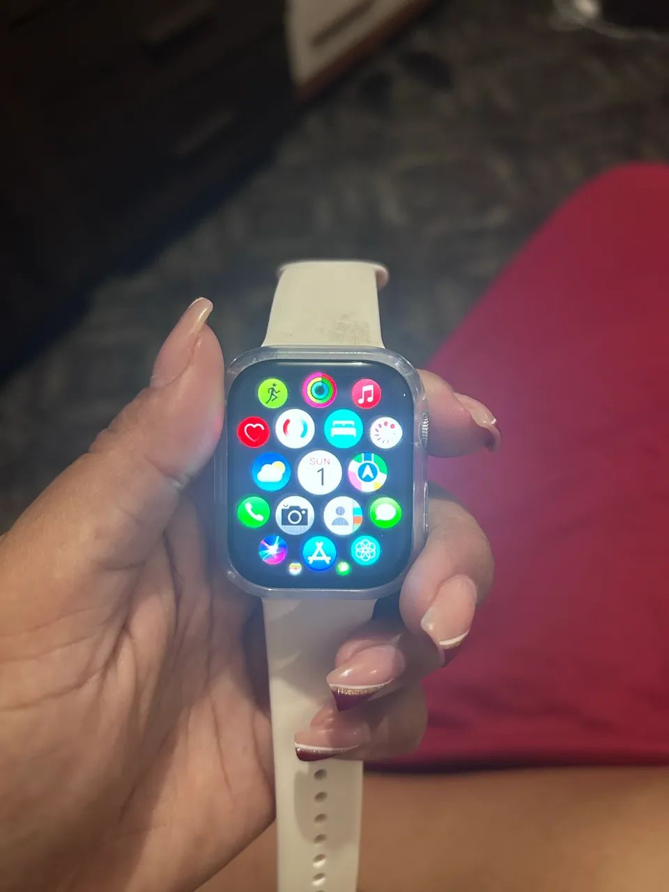 Vende-se SMARTWATCH  - Foto 5