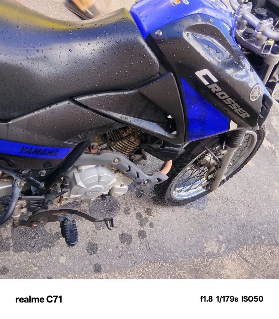 YAMAHA CROSSER 150 - Foto 4