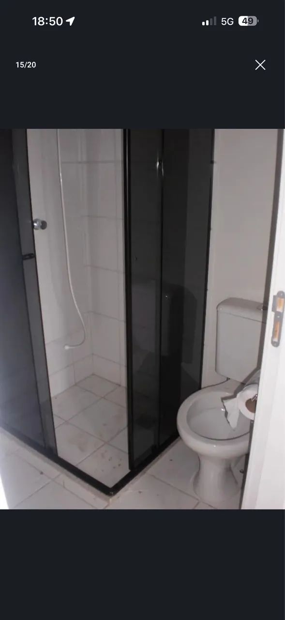 Alugo apartamento Taguatinga Norte - Foto 2