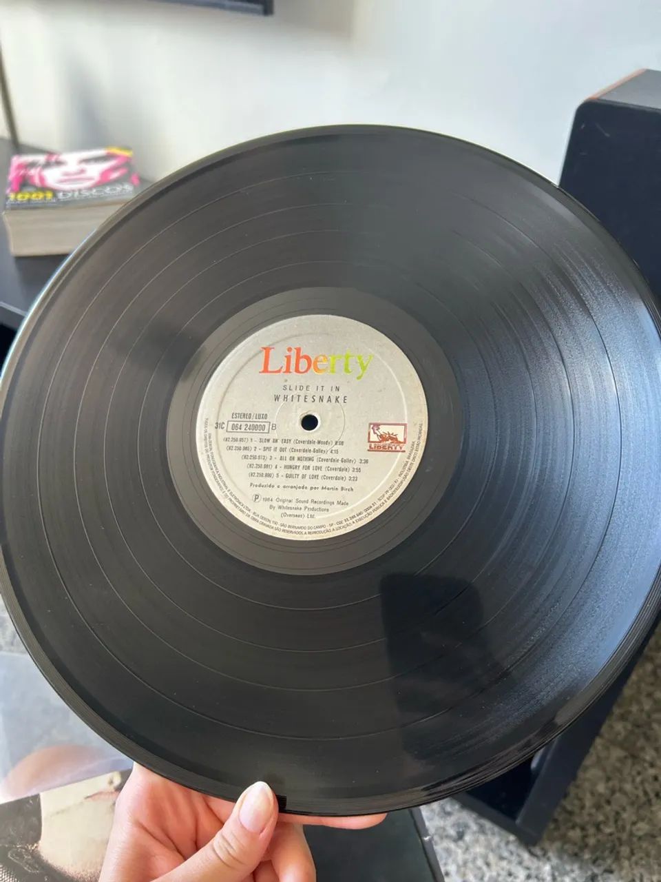 Vinil Whitesnake - Foto 3