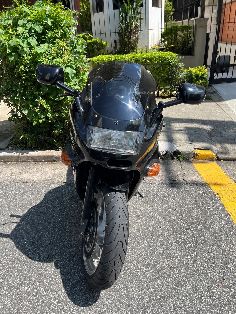 Kawasaki Zx-11 1100cc 1991 - 1487776007 | OLX