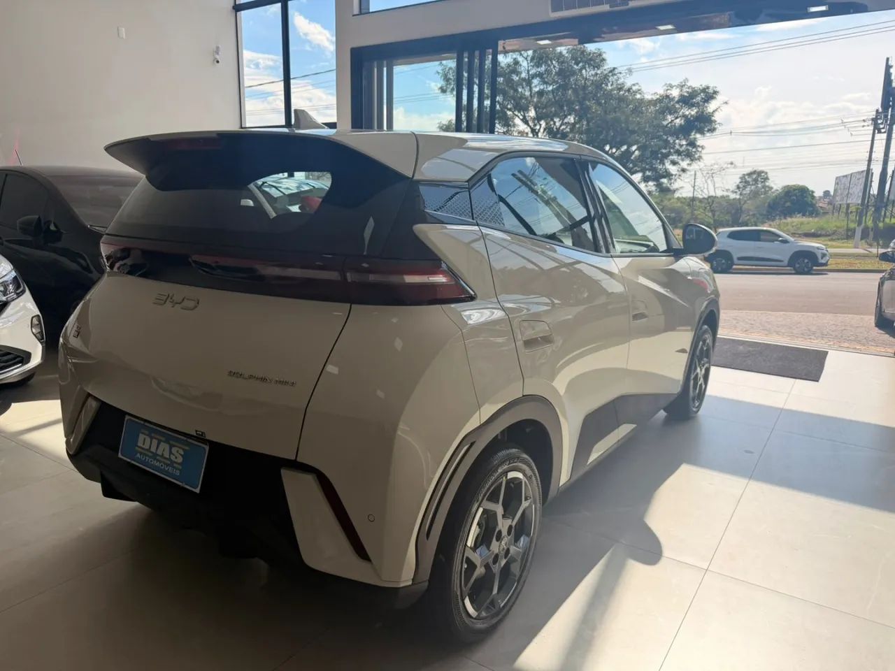 BYD Dolphin Mini (Elétrico) 2027 - Foto 5