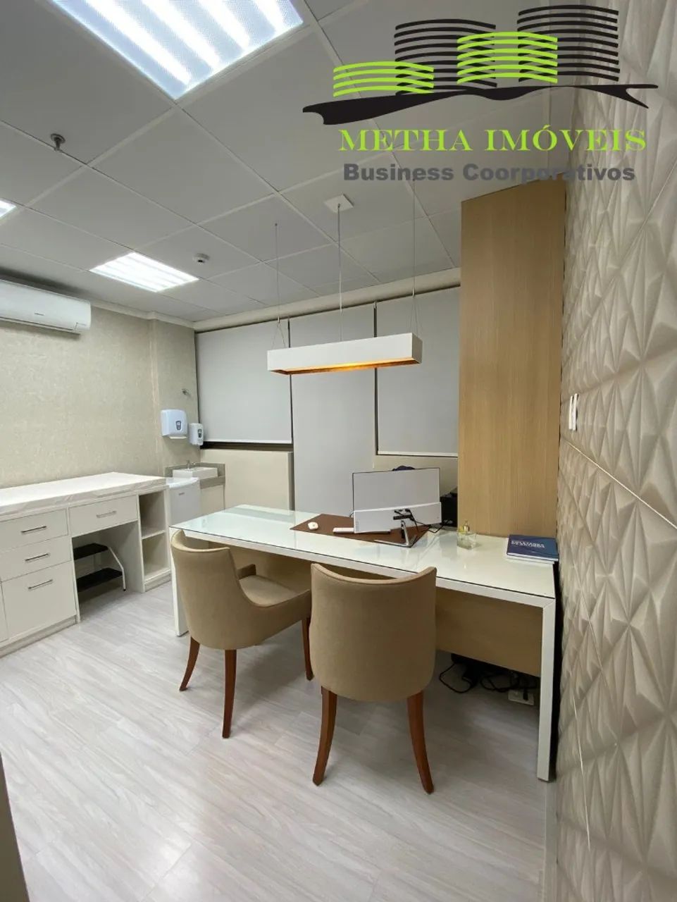 Sala para locação e para venda no Iguatemi Business - Foto 3