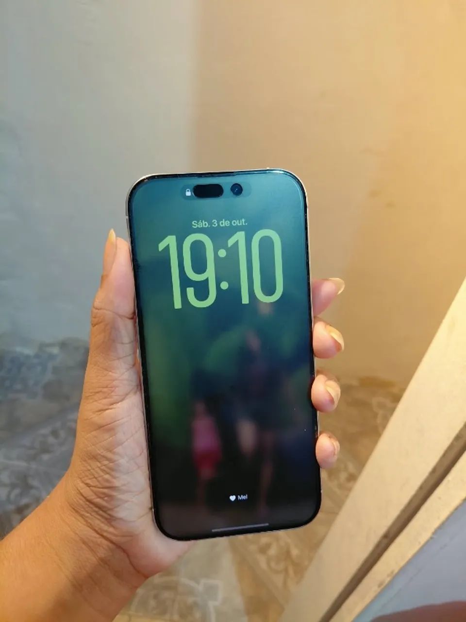 iPhone 16 Pro Branco 128 GB - Foto 2