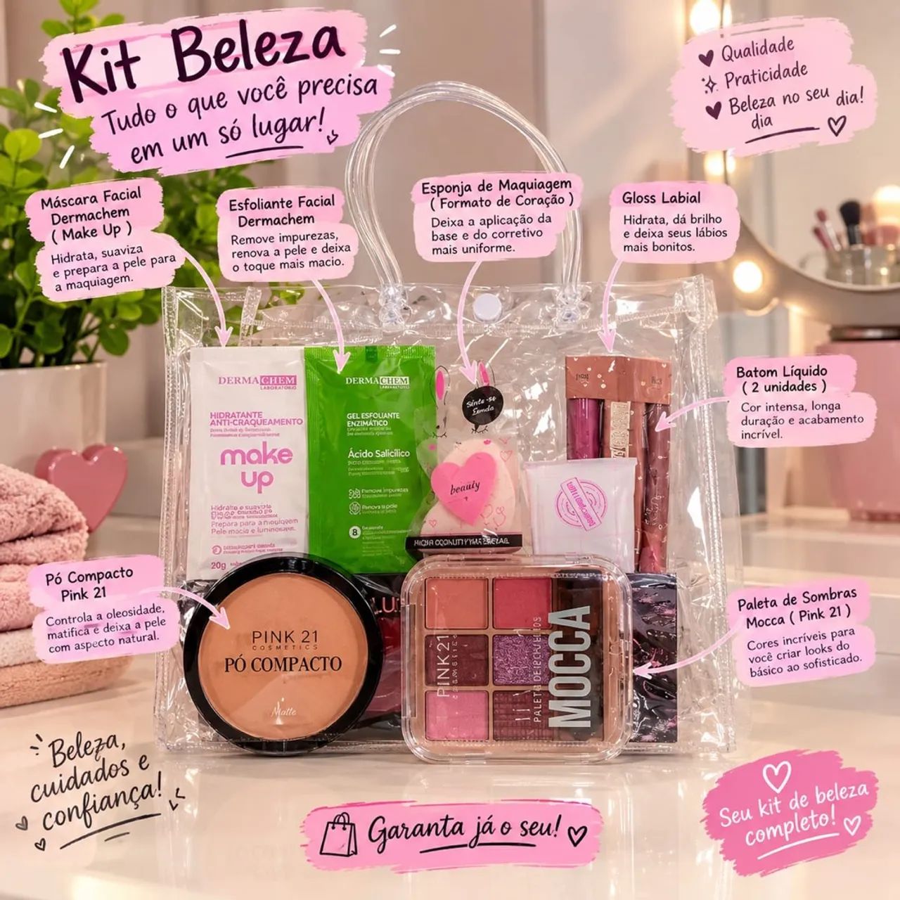 Vendo esse kit  - Foto 3