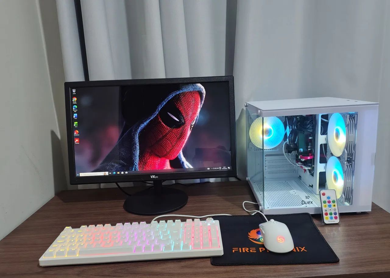 Computador completo novo com garantia - Foto 3