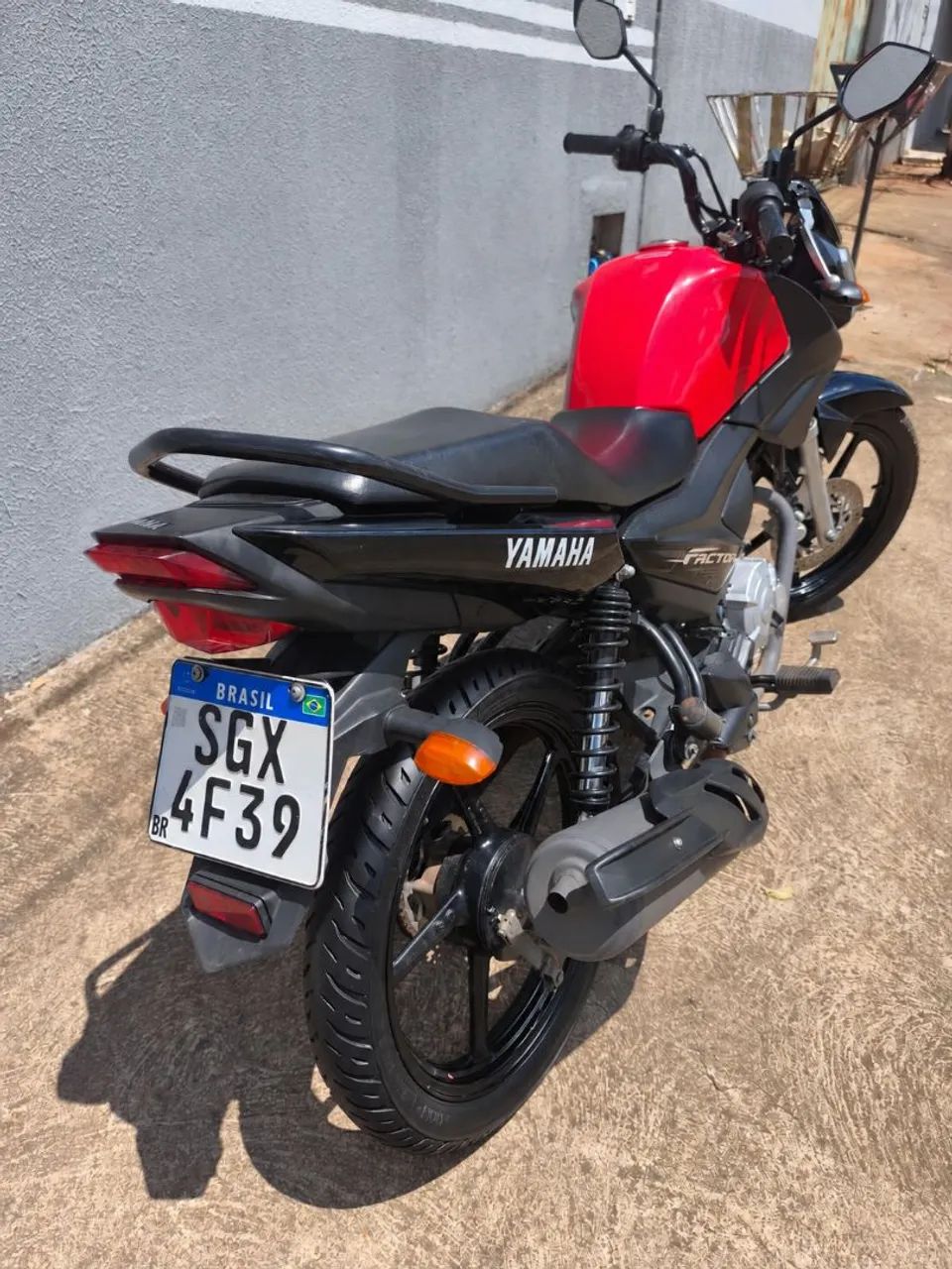 Factor 125 cc - Foto 2