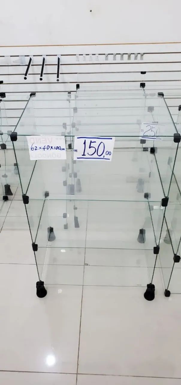 Desapego Gôndolas usadas  - Foto 3