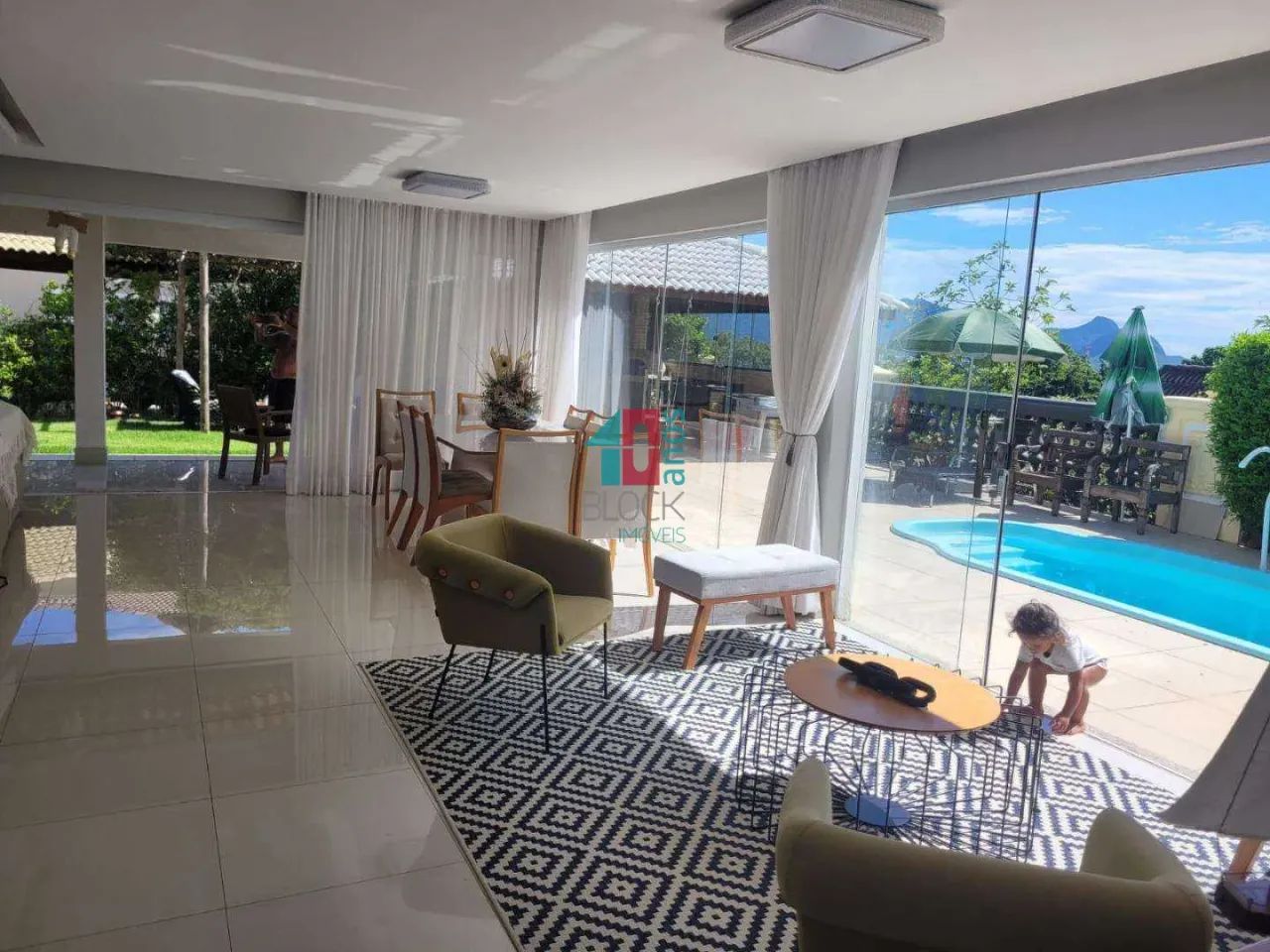 Recreio dos Bandeirantes | Casa de Condomínio 5 quartos, sendo 5 suites - Foto 11