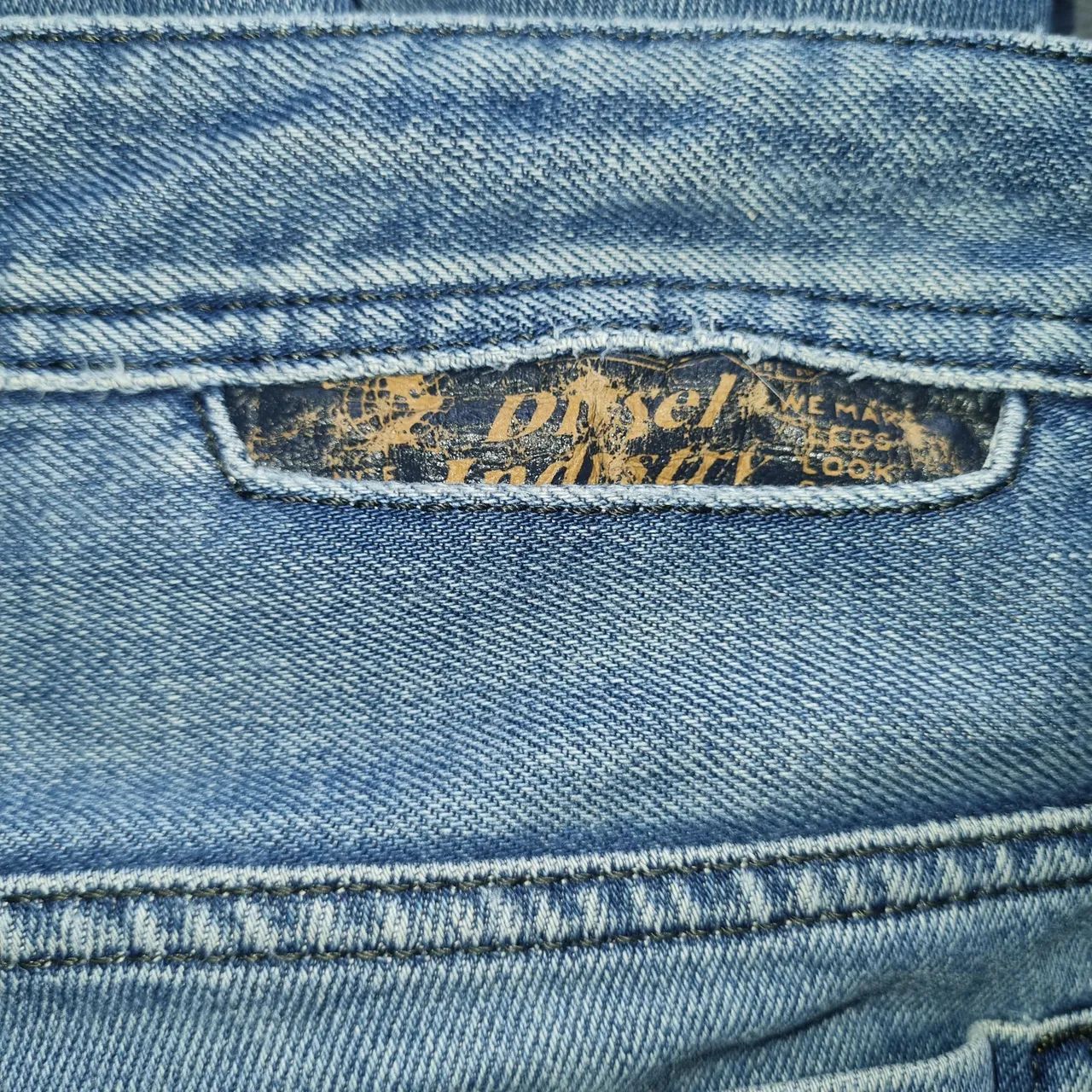 Calça  diesel 42 - Foto 2