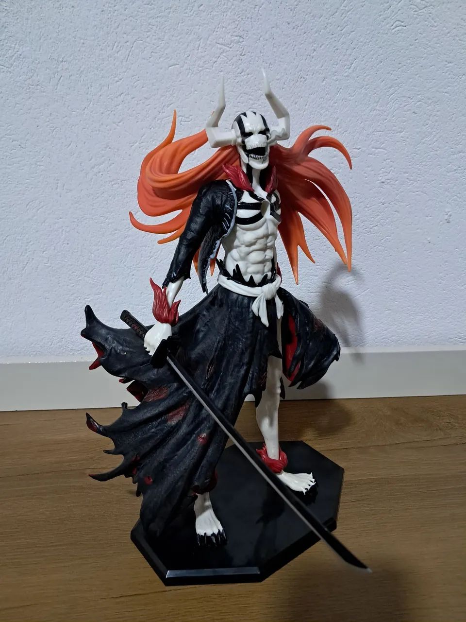Action Figure Bleach - Ichigo Kurosaki 33cm - Foto 2