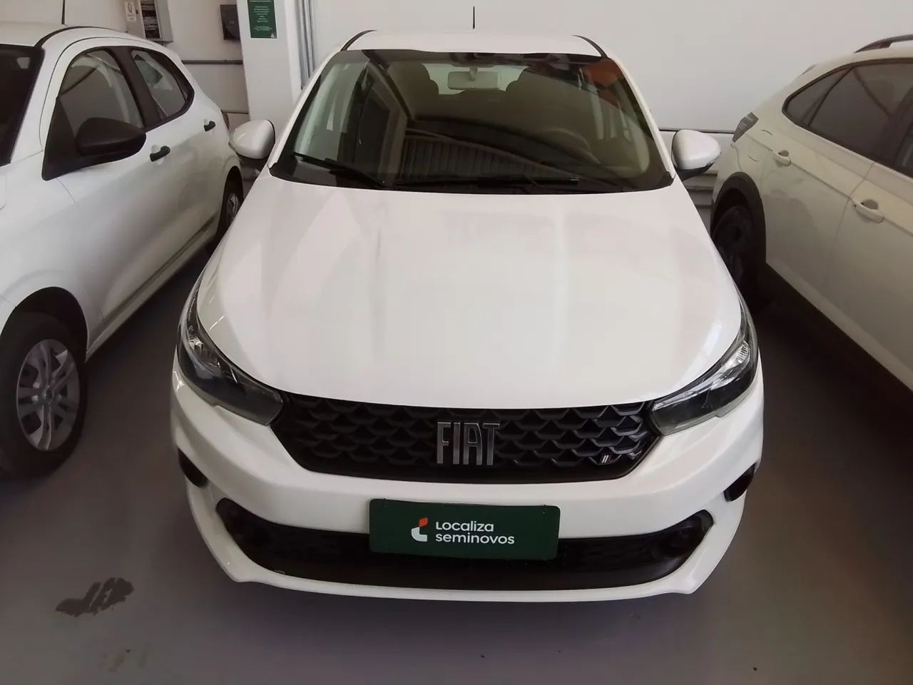 Fiat Argo Drive 1.0 Firefly 2022 - Foto 2