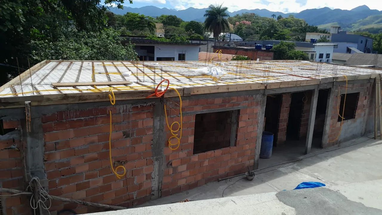 CONCRETO BOMBEADO, LAJES PRÉ E PISO POLIDO  - Foto 2
