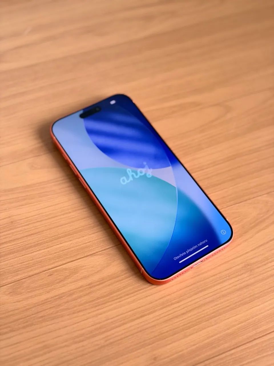 IPHONE 17 PRO MAX 256GB ? LARANJA CÓSMICO - Foto 5