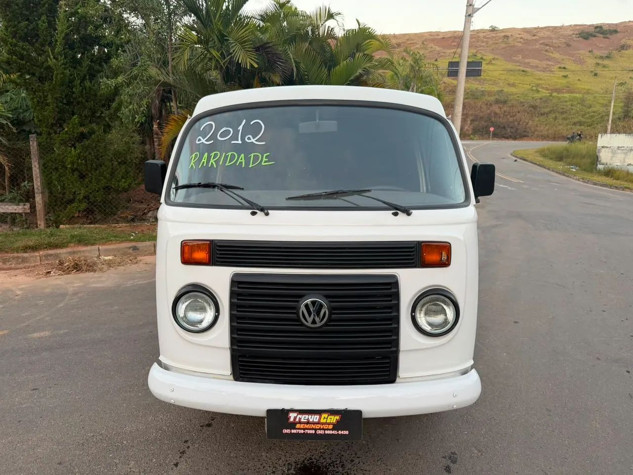 Volkswagen Kombi 2012