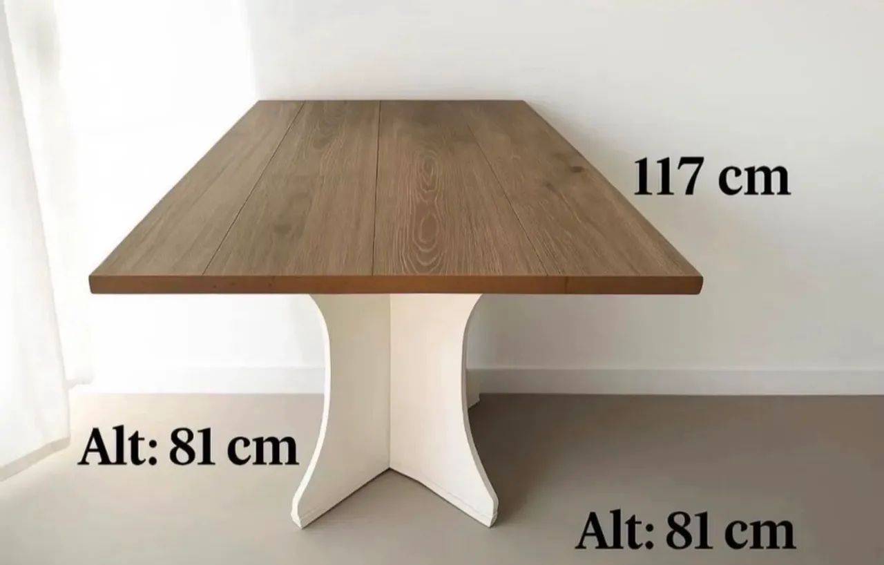 MESA DE JANTAR C/ 4 CADEIRAS - Foto 5