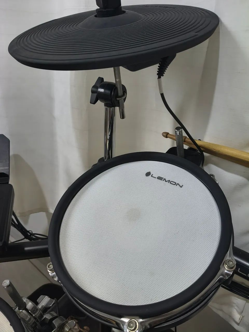Bateria Eletrônica  - Foto 4