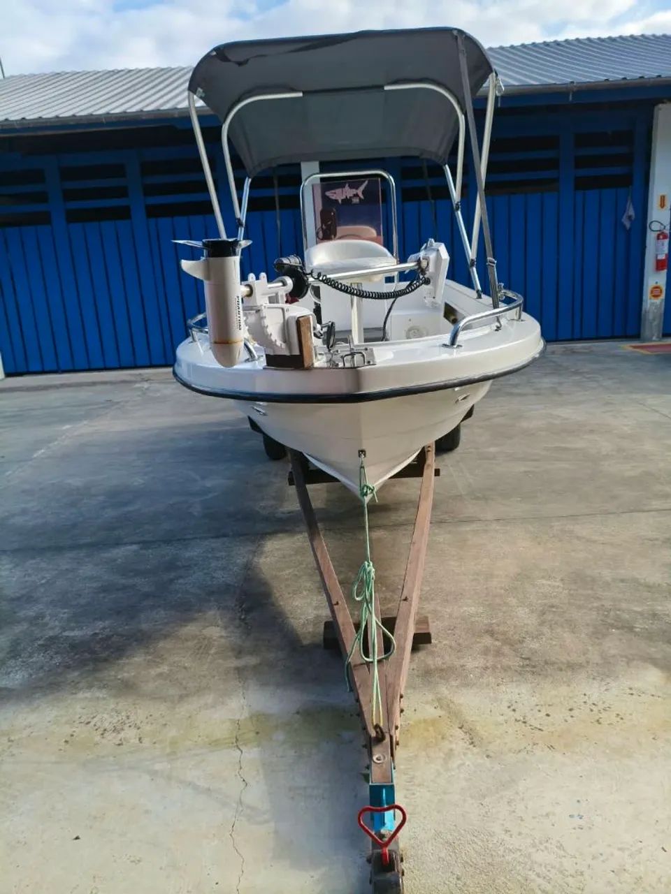 Barco Squalo 15,5  - Foto 2