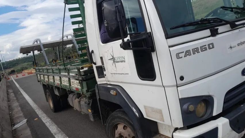 Ford Cargo 2014 melhor oportunidade  - Foto 2